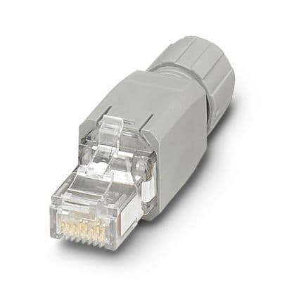 PHOENIX CONTACT - Kat5e RJ45 Steckverbinder QUICKON