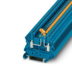 PHOENIX CONTACT - Messer-Trennklemme UT 2,5-MT BU