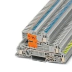 PHOENIX CONTACT - Installationsetagenklemme UTI 2,5-PE/L/NT