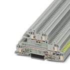 PHOENIX CONTACT - Installationsetagenklemme UTI 2,5-PE/L/L