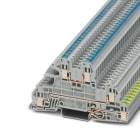 PHOENIX CONTACT - Installationsetagenklemme UTI 2,5-PE/L/N