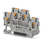 PHOENIX CONTACT - Doppelstock-Klemme PTTB 2,5