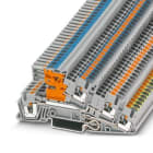 PHOENIX CONTACT - Installationsetagenklemme PTI 2,5-PE/L/NT