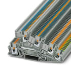 PHOENIX CONTACT - Installationsetagenklemme PTI 2,5-PE/L/N