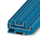 PHOENIX CONTACT - Doppelstock-Reihenklemme STTB 4 BU