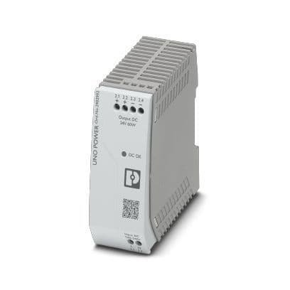 PHOENIX CONTACT - Stromversorgung 24 V DC/60 W, primär getaktet, 1-phasig