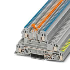 PHOENIX CONTACT - Installationsetagenklemme UTI 2,5-PE/L/NTB