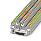 PHOENIX CONTACT - Doppelstock-Klemme PTTB 1,5/S-PE/L