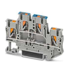 PHOENIX CONTACT - Doppelstock-Klemme PTTB 2,5-L/N