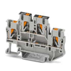PHOENIX CONTACT - Doppelstock-Klemme PTTB 2,5-PV