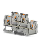 PHOENIX CONTACT - Doppelstock-Klemme PTTB 4-PV