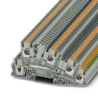 PHOENIX CONTACT - Installationsetagenklemme PTI 2,5-PE/L/TG
