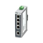 PHOENIX CONTACT - Switch unmanaged 5xRJ45 10/100MBit