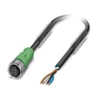 PHOENIX CONTACT - SAC-4P-10,0-PUR/M12FS