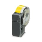 PHOENIX CONTACT - Etikett gelb, hochflexibel, zu THERMOMARK GO