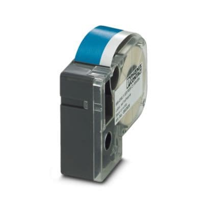PHOENIX CONTACT - Etikett blau, hochflexibel, zu THERMOMARK GO