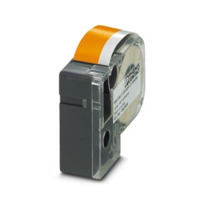 PHOENIX CONTACT - Etikett orange, hochflexibel, zu THERMOMARK GO