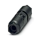 PHOENIX CONTACT - Leitungsverbinder 2pol.+PE 05-1,5mm² 690V/17,5A KabelØ 4-9mm