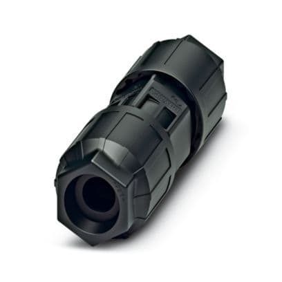 PHOENIX CONTACT - Leitungsverbinder 4pol+PE 0,5-1,5mm² 690V/17,5A KabelØ5-10mm