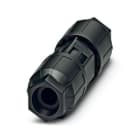 PHOENIX CONTACT - Leitungsverbinder 4pol+PE 0,5-1,5mm² 690V/17,5A KabelØ9-14mm
