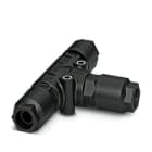PHOENIX CONTACT - T-Verteiler 4pol+PE 0,5-1,5mm² 690V/17,5A KabelØ9-14mm