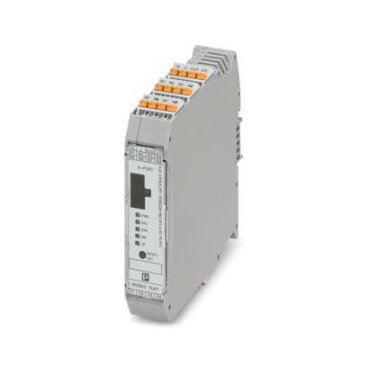 PHOENIX CONTACT - Datenschnittstelle IFS / Modbus TCP Gateway
