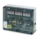 PHOENIX CONTACT - GAK ÜSS T1/2 6MPP 6x1 String 2404843