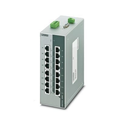 PHOENIX CONTACT - Industrial Ethernet Switch