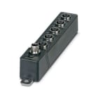 PHOENIX CONTACT - Switch unmanaged IP67 5xM12 10/100MBit -40 bis +70°C 24VDC