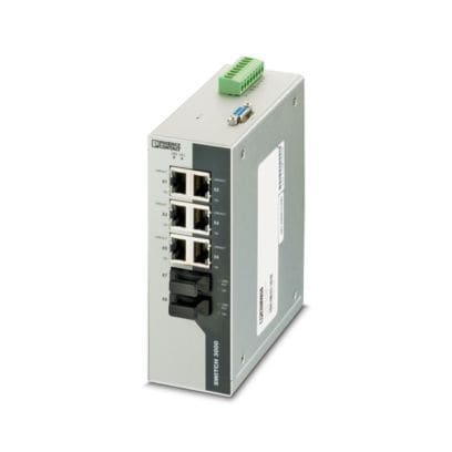 PHOENIX CONTACT - Industrial Ethernet Switch