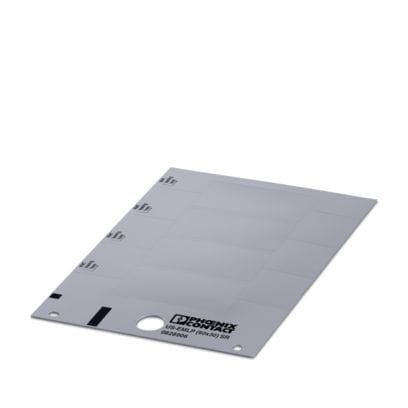 PHOENIX CONTACT - Kunststoffschild