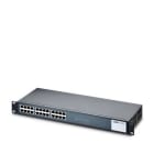 PHOENIX CONTACT - 19 Z Switch unmanaged 24xRJ45 10/100MBit 0°C bis +60°C