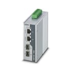 PHOENIX CONTACT - PoE Switch unmanaged 2xRJ45 PoE + 2xSFP 10/100/1000MBit