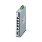 PHOENIX CONTACT - PoE Switch unmanaged 4xRJ45 PoE + 1xSFP 10/100/1000MBit