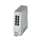 PHOENIX CONTACT - Managed Switch 8xRJ45 10/100/1000MBit 0°C bis +60°C