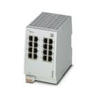 PHOENIX CONTACT - Managed Switch 16xRJ45 10/100MBit 0°C bis +60°C