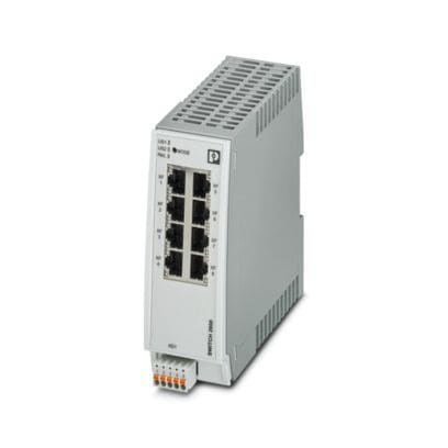 PHOENIX CONTACT - Industrial Ethernet Switch