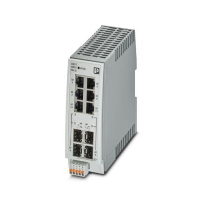 PHOENIX CONTACT - Industrial Ethernet Switch