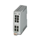 PHOENIX CONTACT - Managed Switch 4xRJ45 1 GBit + 2xSFP/RJ45 Combo + 2xSFP