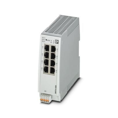 PHOENIX CONTACT - Industrial Ethernet Switch
