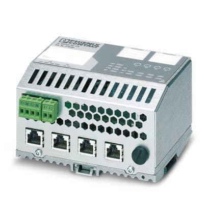 PHOENIX CONTACT - Industrial Ethernet Switch