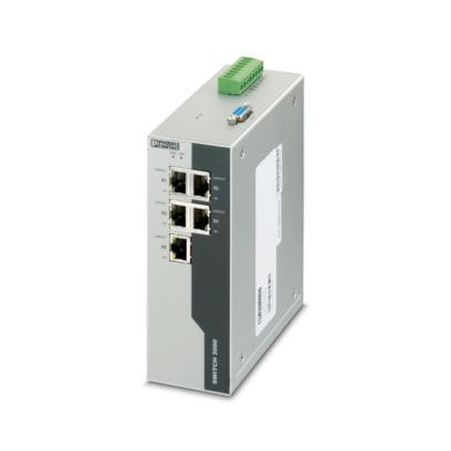 PHOENIX CONTACT - Industrial Ethernet Switch