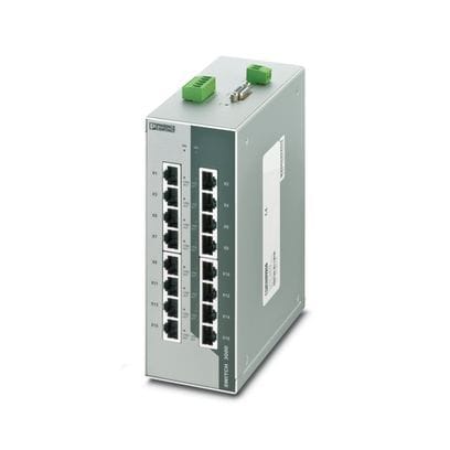 PHOENIX CONTACT - Industrial Ethernet Switch