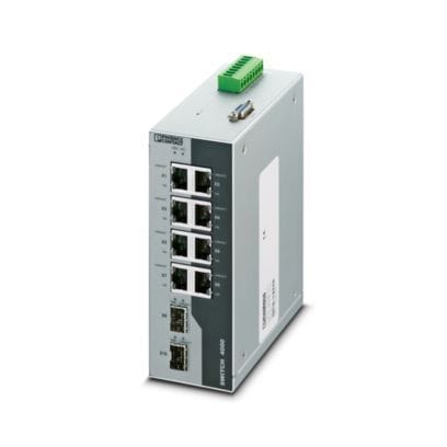 PHOENIX CONTACT - Industrial Ethernet Switch