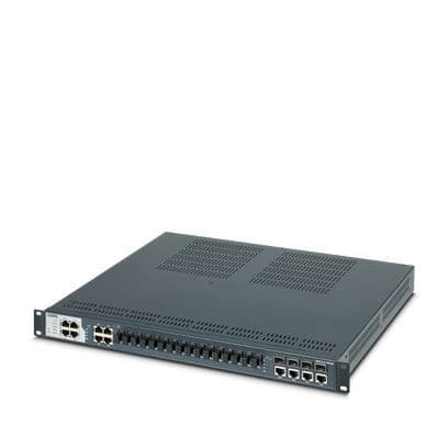 PHOENIX CONTACT - Industrial Ethernet Switch