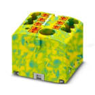 PHOENIX CONTACT - Verteilerblock PTFIX 6/6X2,5 GNYE