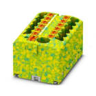 PHOENIX CONTACT - Verteilerblock PTFIX 6/12X2,5 GNYE