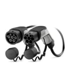 PHOENIX CONTACT - AC-Ladekabel 3ph, 32A, 480V, 7,5m, Typ2, schwarz, gerade