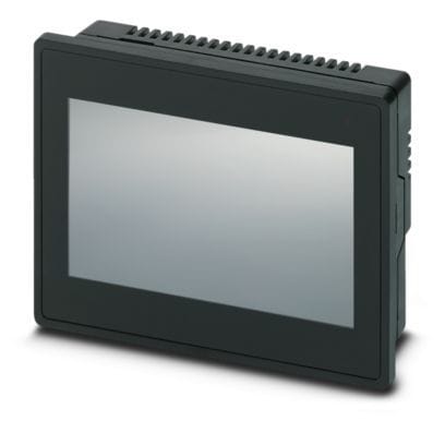 PHOENIX CONTACT - HMI 4,3''TFT-LCD WQVGA, Ethernet+USB-Host+SD