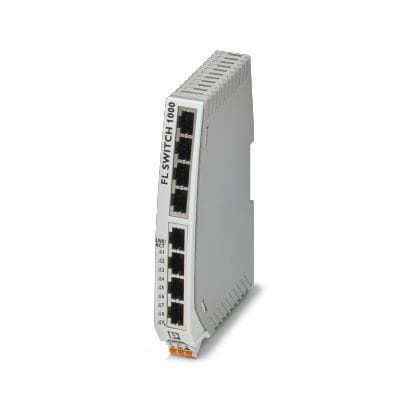PHOENIX CONTACT - Switch unmanaged 8xRJ45 10/100MBit PROFINET Class A
